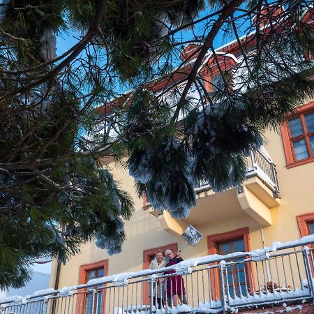 Hotel Kollektur Zellertal Eksteriør bilde