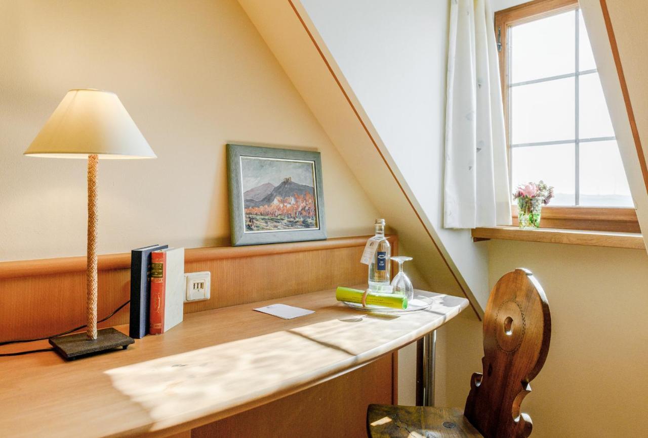 Hotel Kollektur Zellertal Eksteriør bilde