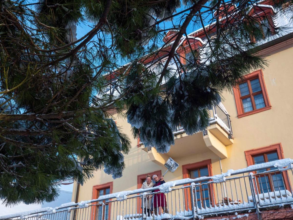 Hotel Kollektur Zellertal Eksteriør bilde
